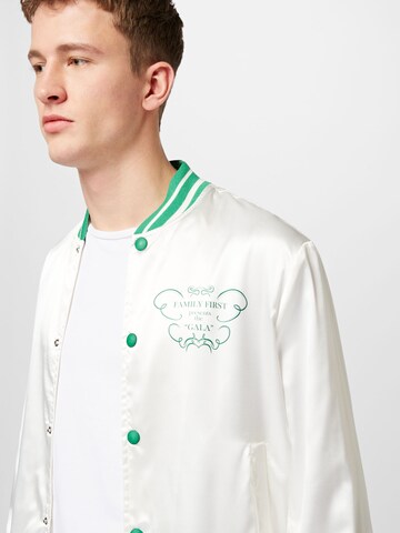 Family First Between-season jacket 'GALA' in White
