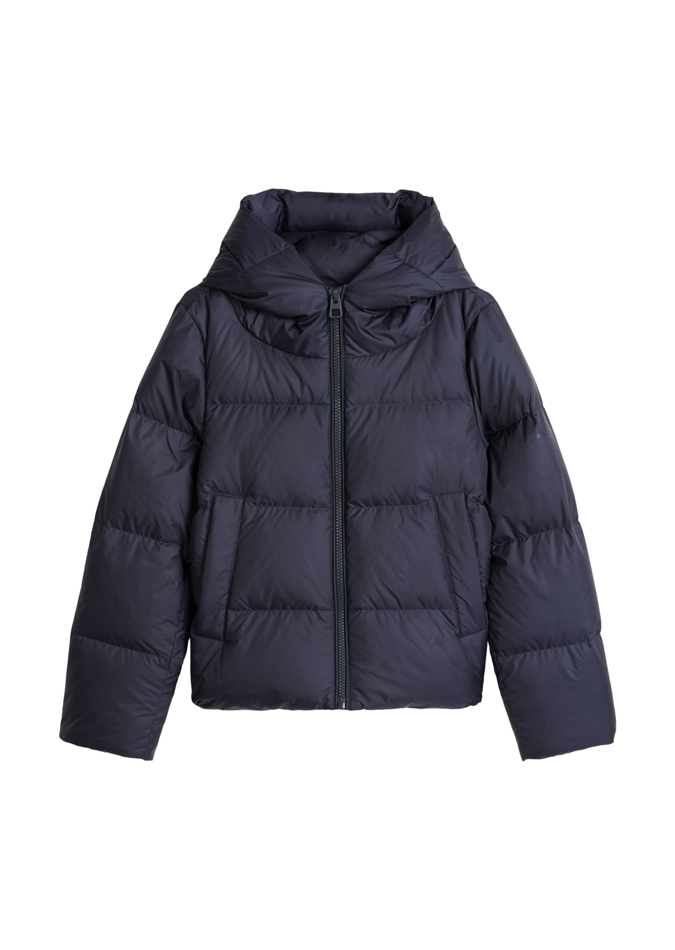 Marc O'Polo Jacke in Blau: Vorderseite