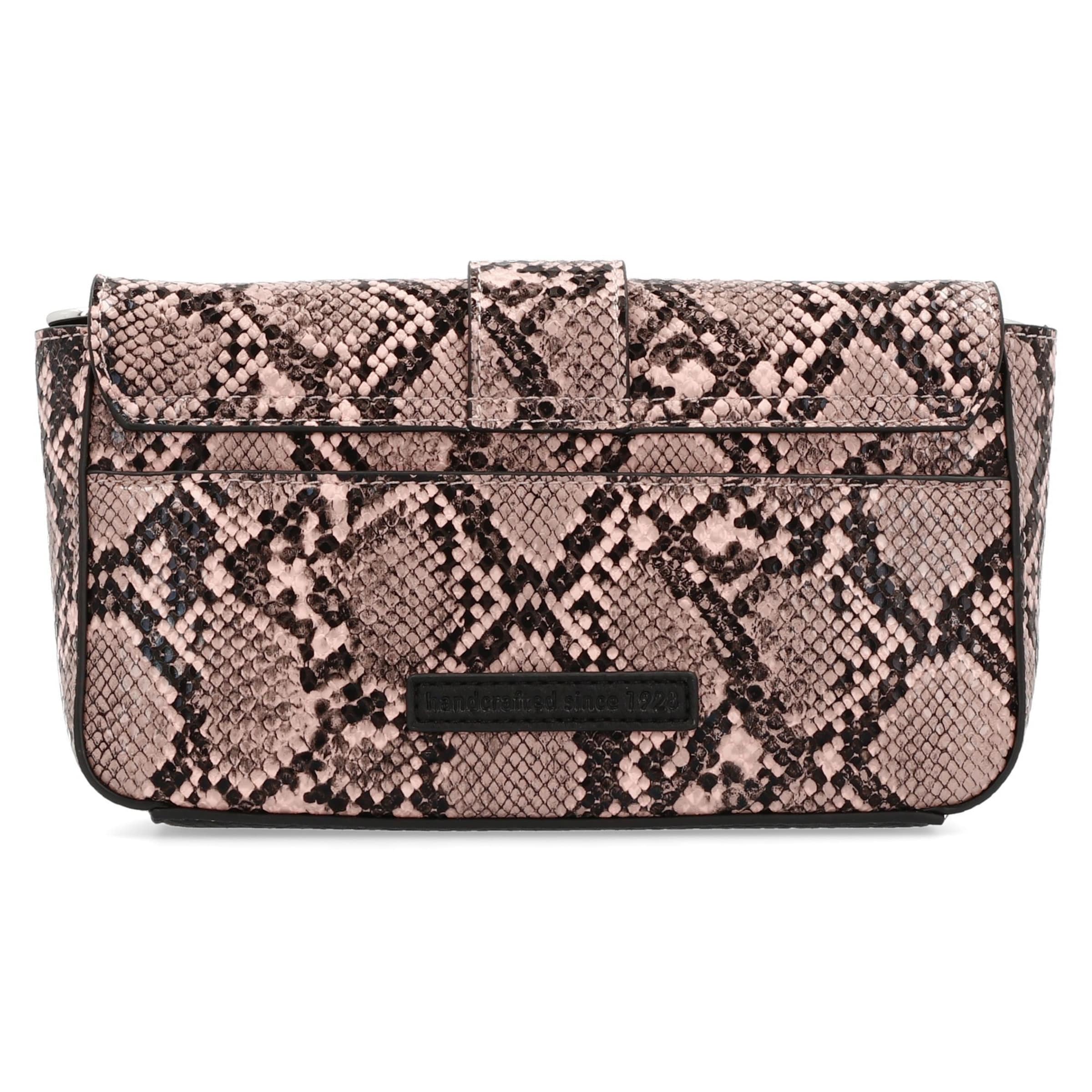 Sac à bandoulière Picard en rose