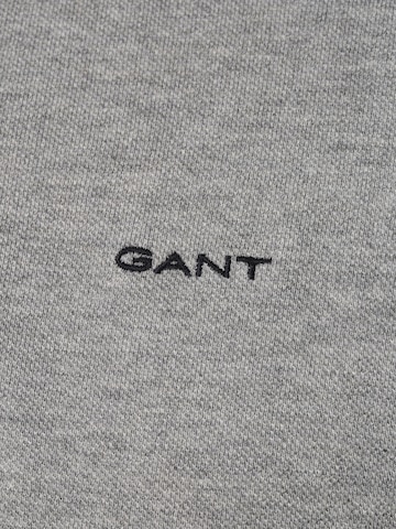 GANT Tričko – šedá