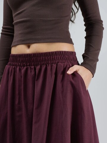 Busem Skirt 'Röcke' in Purple