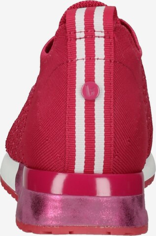 LA STRADA Sneaker in Pink