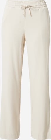 Smith&Soul - regular Pantalón en beige: frente