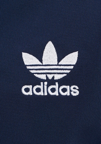 ADIDAS ORIGINALS regular Φθινοπωρινό και ανοιξιάτικο μπουφάν 'Adicolor Sst' σε μπλε