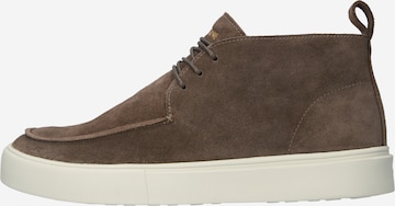 Chukka Boots 'Ruby Jerrik CG183' BLACKSTONE en marron : devant