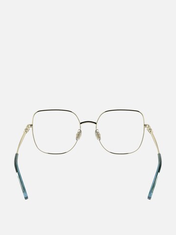 Longchamp - Gafas de sol en oro