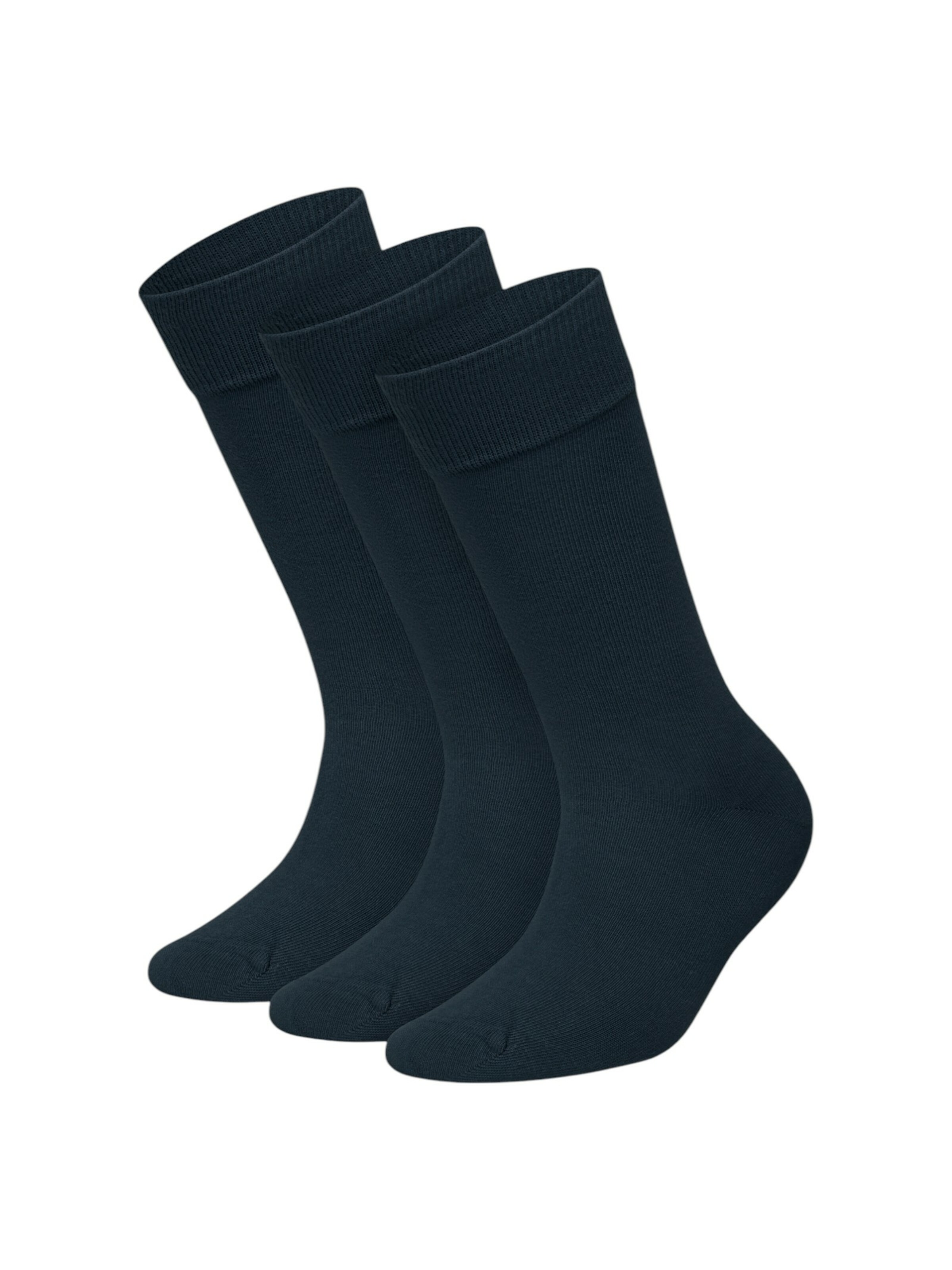 DillySocks Socks in Blue: front