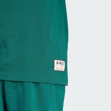 T-Shirt 'RIFTA Metro AAC' ADIDAS ORIGINALS en vert