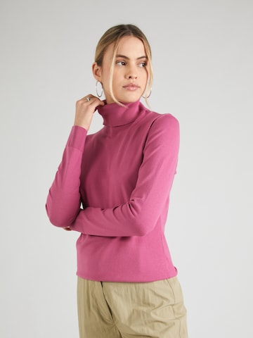 Pullover di Sisley in rosa: frontale