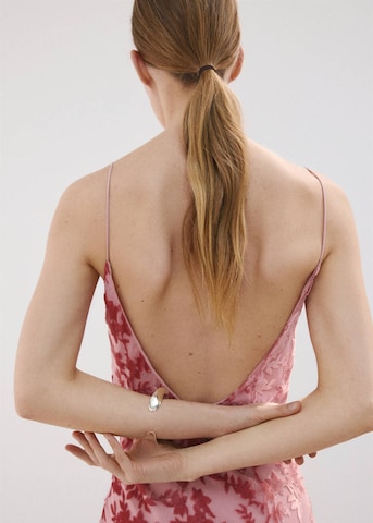 MANGO Dress in Pink