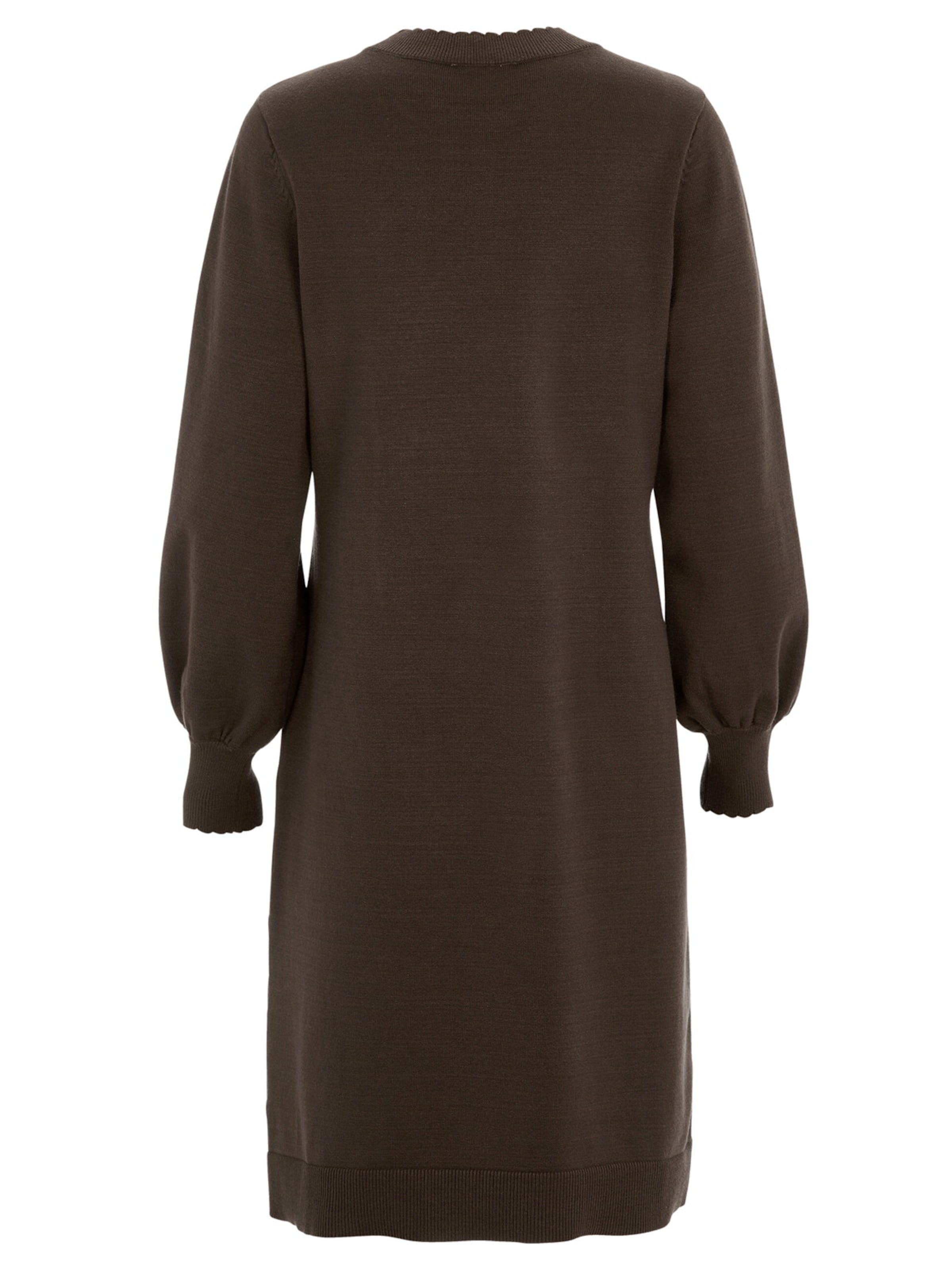 Robe Cellbes of Sweden en marron