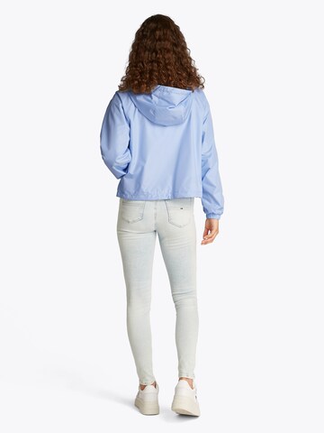 Tommy Jeans Between-season jacket 'ESSENTIAL' in Blue