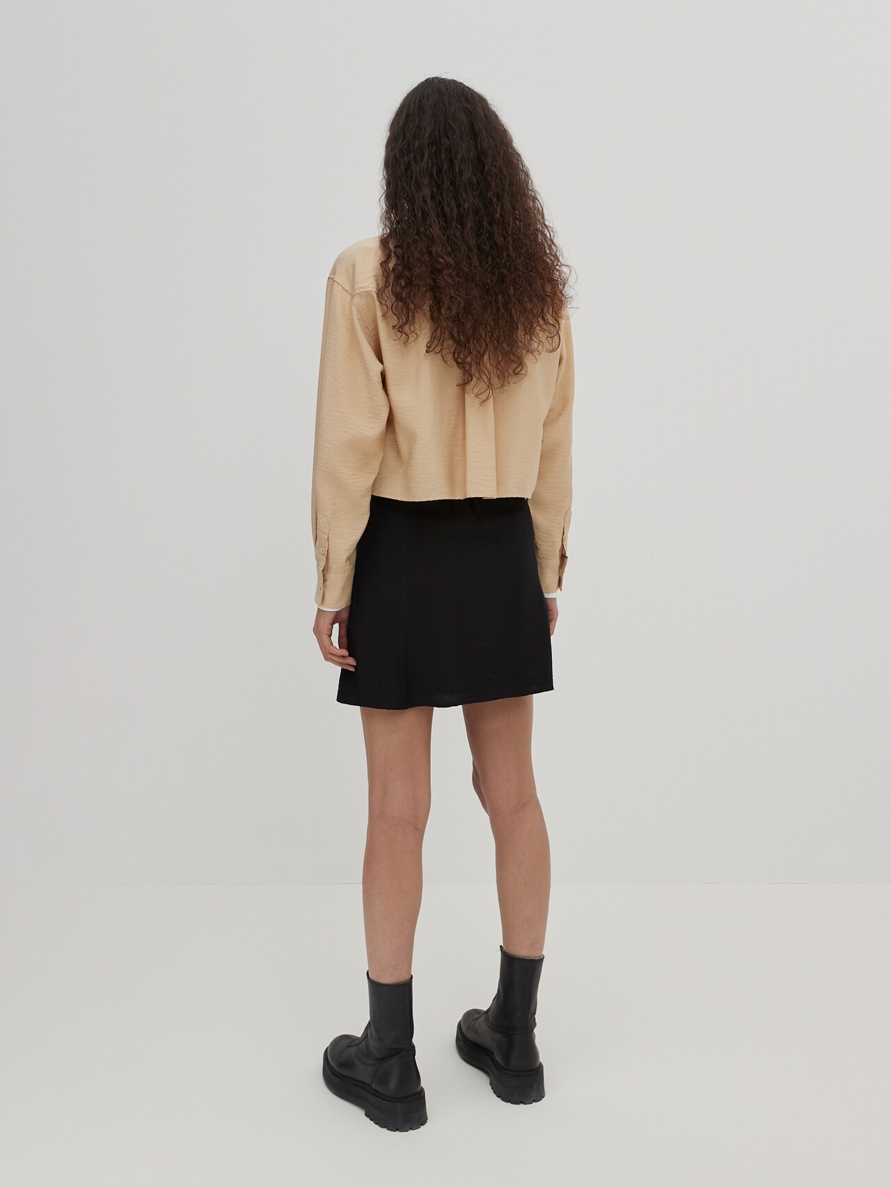 EDITED Chemisier 'Kalani' beige