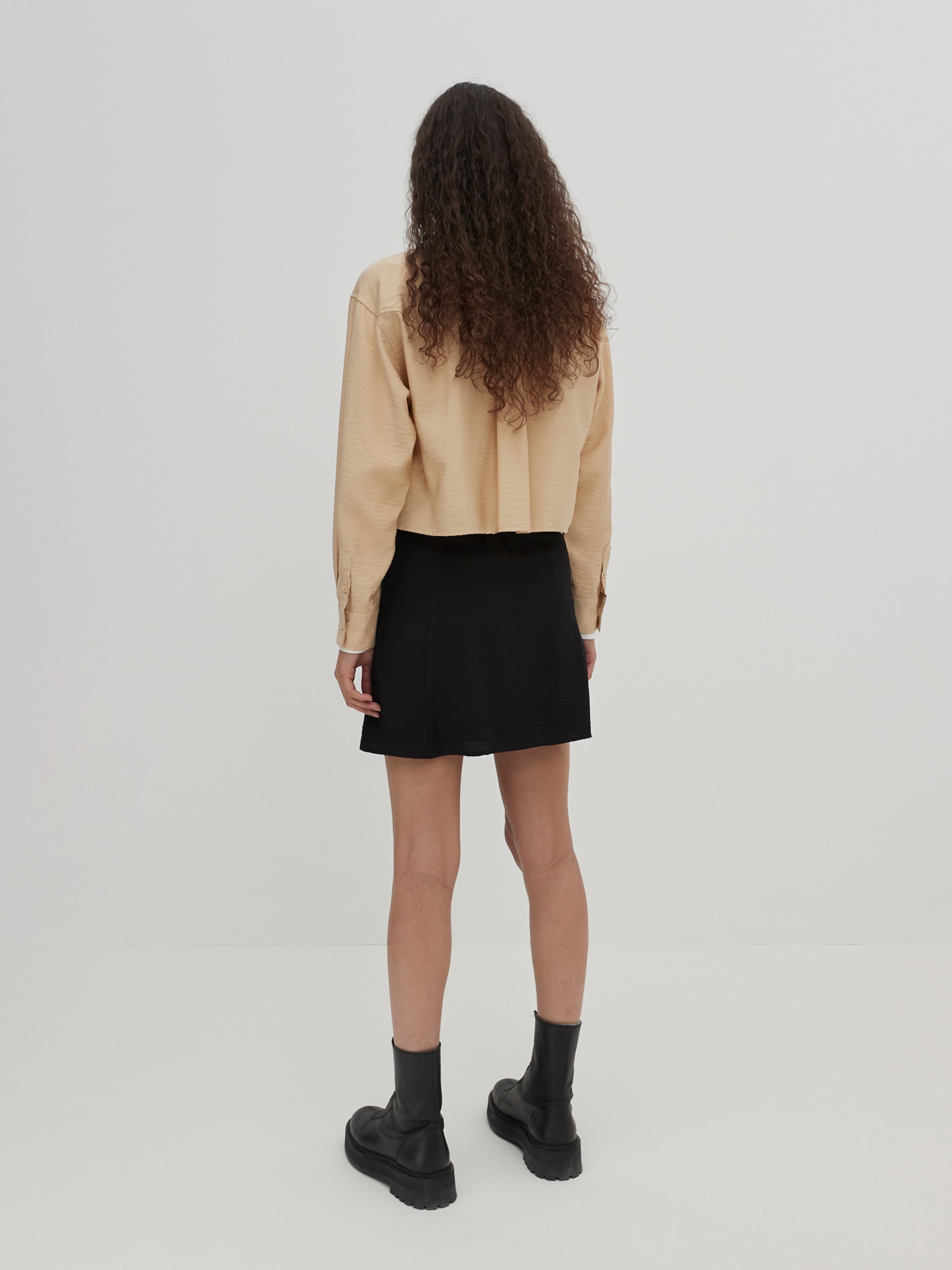 EDITED Produkte Bluse 'Kalani' beige