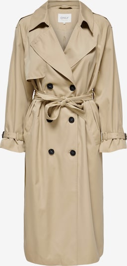 ONLY Manteau mi-saison 'Chloe' en beige, Vue avec produit