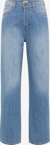 MUSTANG Loose fit Jeans 'Ava' in Blue: front