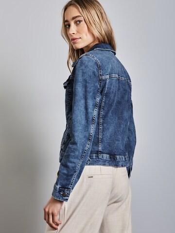 STREET ONE Between-season jacket in Blue