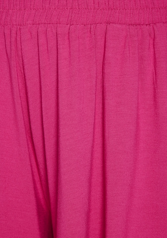 VIVANCE Loose fit Pants in Pink
