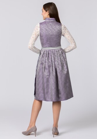 STOCKERPOINT Dirndl 'Nadira' in Lila