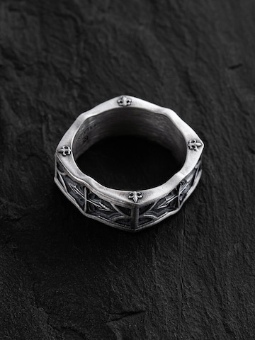 REYTEL - Anillo en plata