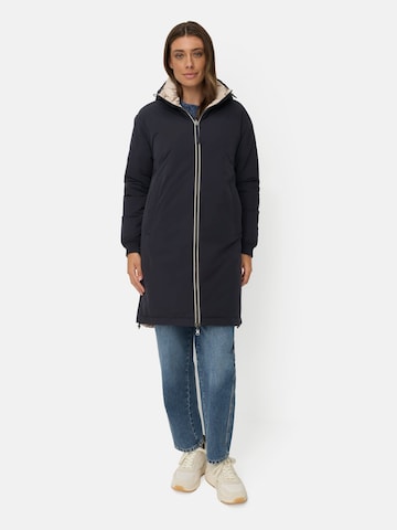CAMEL ACTIVE Raincoat in Blue: front