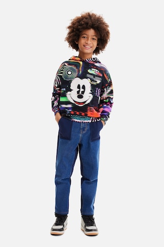 Desigual Sweatshirt in Zwart