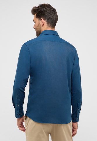ETERNA Regular fit Business shirt in Blue