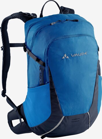 VAUDE Sports Backpack 'Tremalzo' in Blue: front