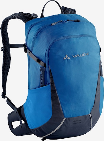 VAUDE Sportrugzak 'Tremalzo' in Blauw: voorkant