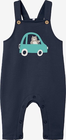 NAME IT Dungarees 'Vonne' in Blue: front