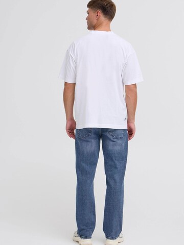 Regular Jean 'SD Isni Ryan' !Solid en bleu