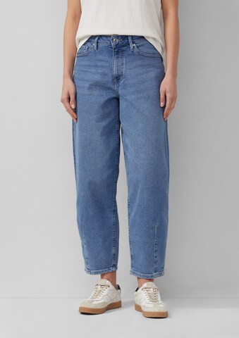 s.Oliver Regular Jeans in Blau