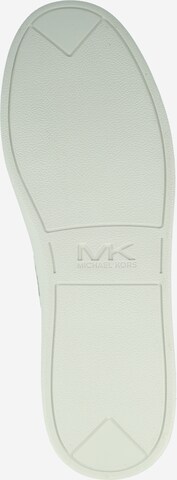 Michael Kors Високи маратонки 'KEATING' в бяло