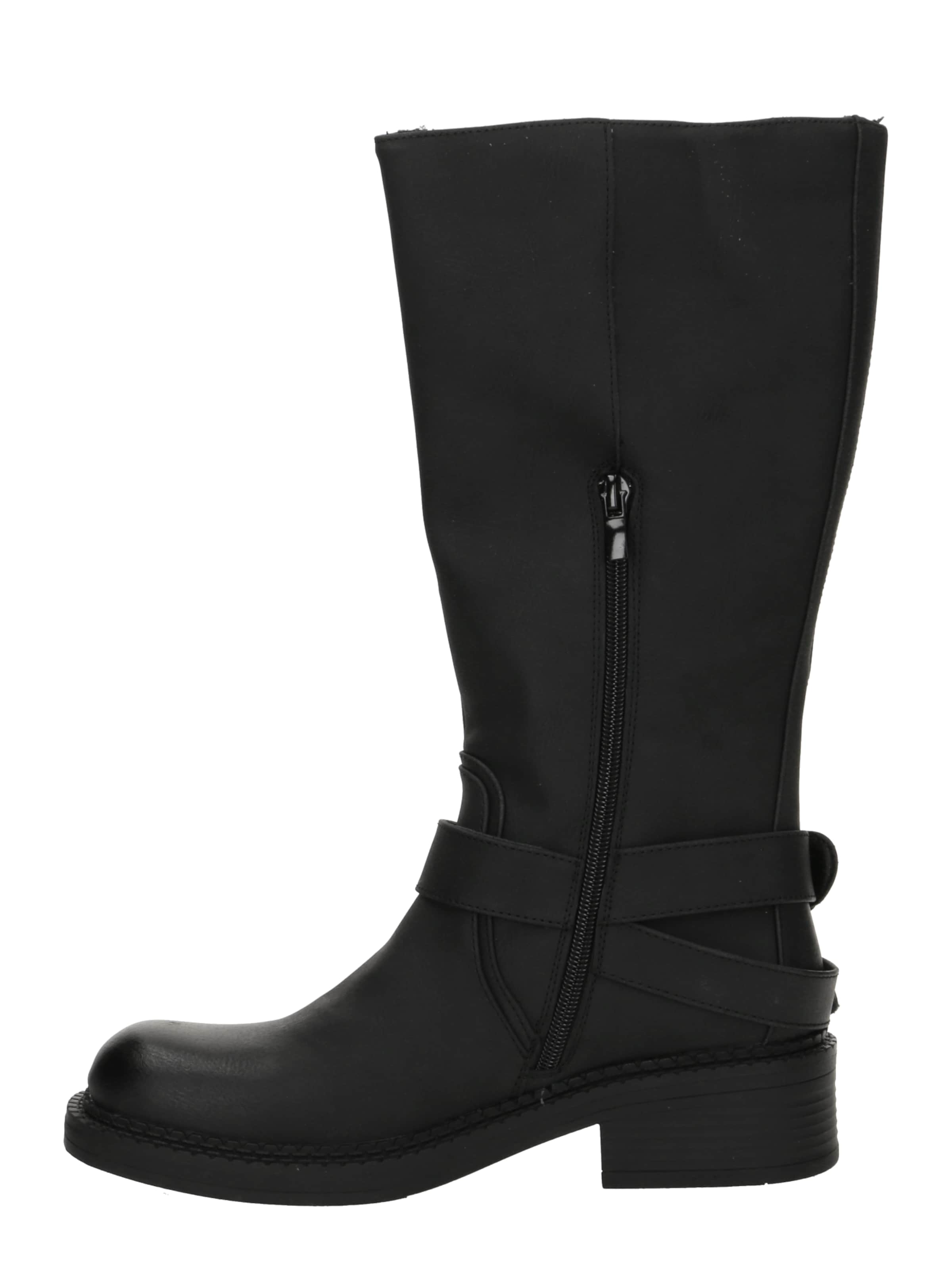 GLAMOROUS Μπότες σε μαύρο