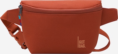Got Bag Bolsa de cintura em vermelho ferrugem, Vista do produto