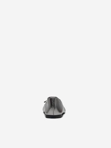ONLY Ballerina 'ONLBEE-3' in Grau