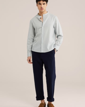 WE Fashion Tavaline suurus Triiksärk, värv roheline