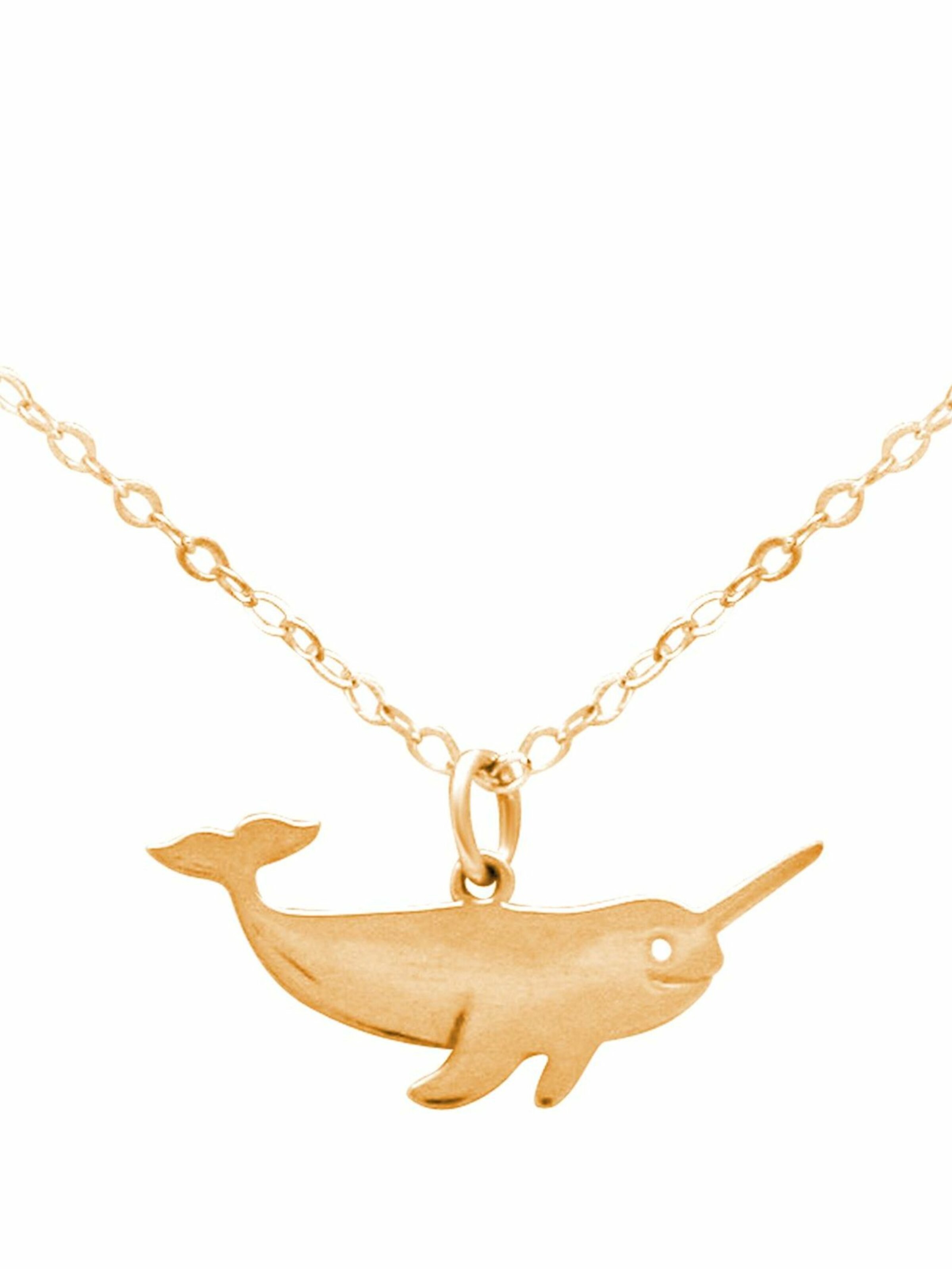 Gemshine Ketting in Goud