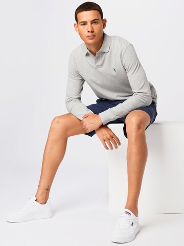 Polo Ralph Lauren Bluser & t-shirts i grå