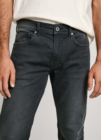 Slimfit Jeans 'Gymdido' di Pepe Jeans in nero