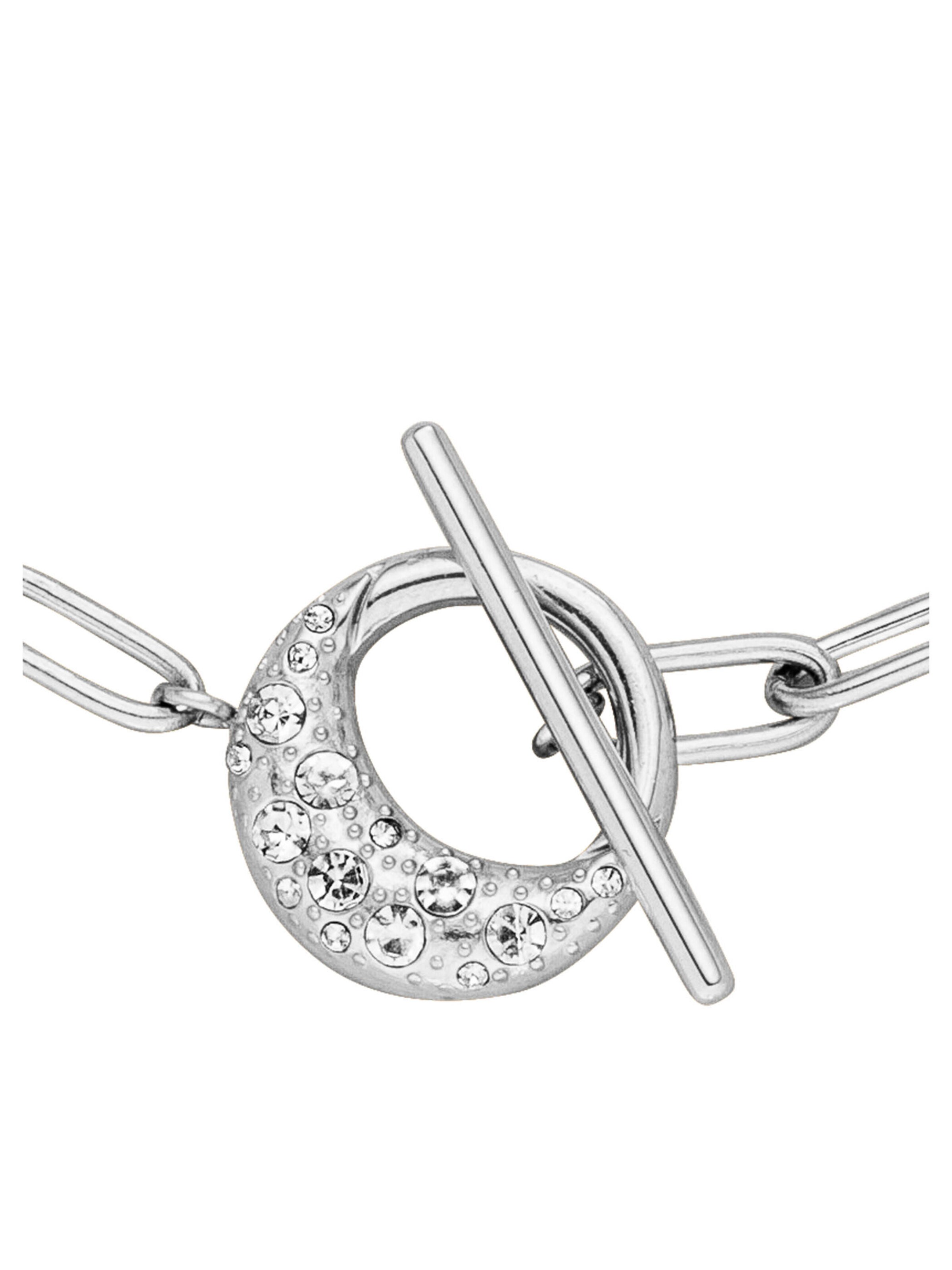 PURELEI - Cadena 'Night Sky' en plata