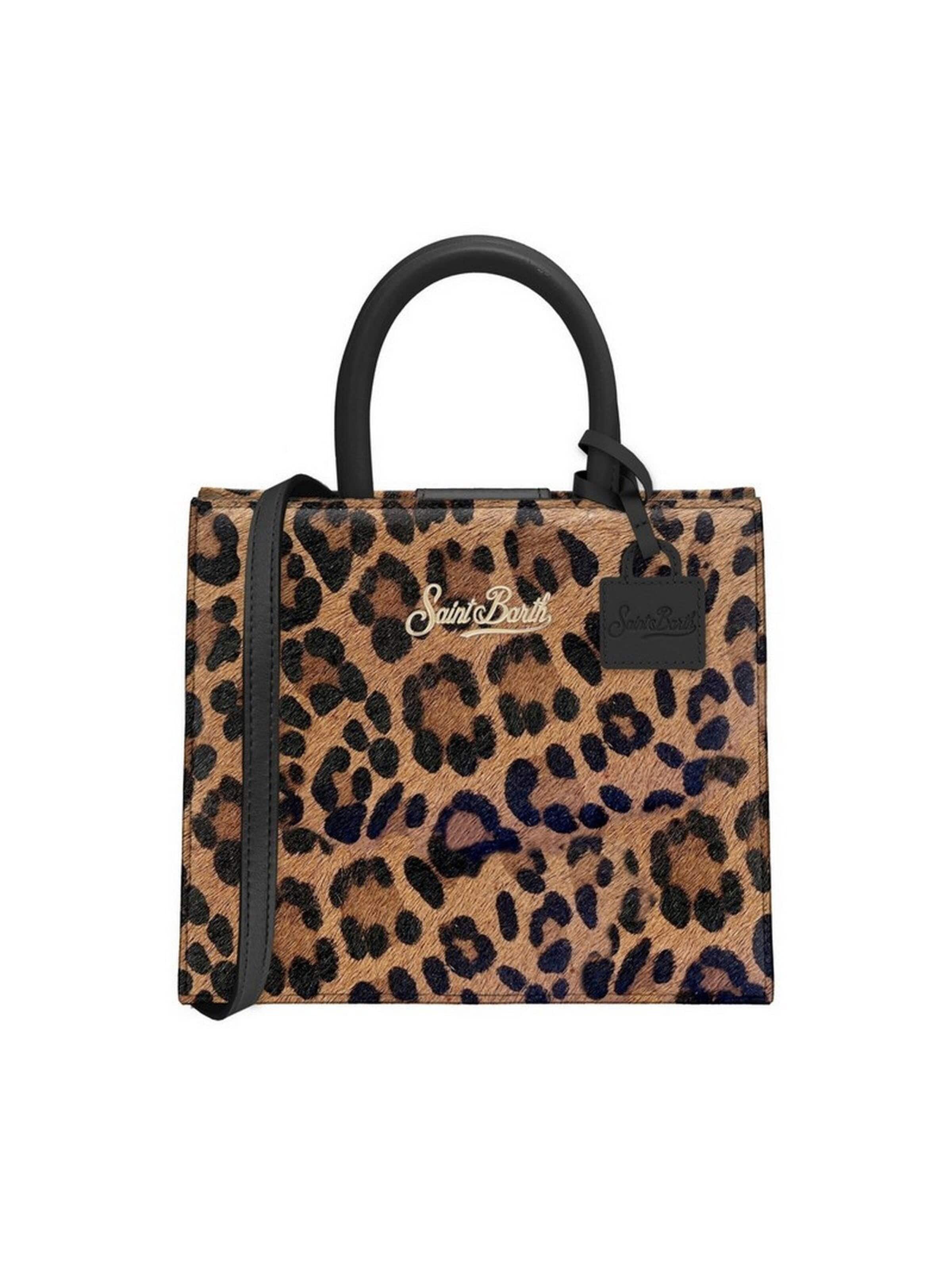 MC2 Saint Barth Handbag in Mixed colours: front