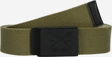 Iriedaily Pasek w kolorze zielony: przód