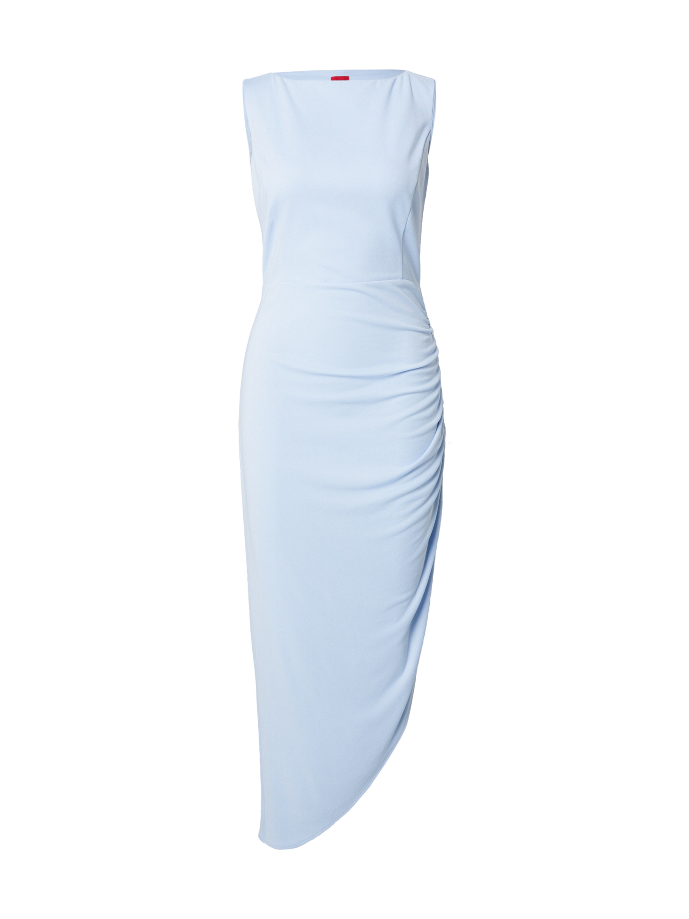 HUGO Dress 'Kuzella-1' in Blue: front
