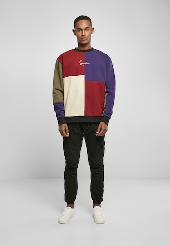 Karl Kani Sweatshirt in Gemengde kleuren