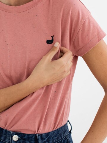 Twothirds Shirt in Pink