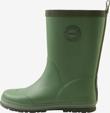 Bottes en caoutchouc ' Taika 2.0 ' Reima en vert : devant