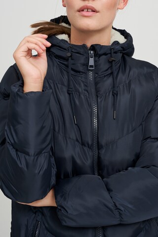 Oxmo - Chaqueta de invierno 'Naara' en azul