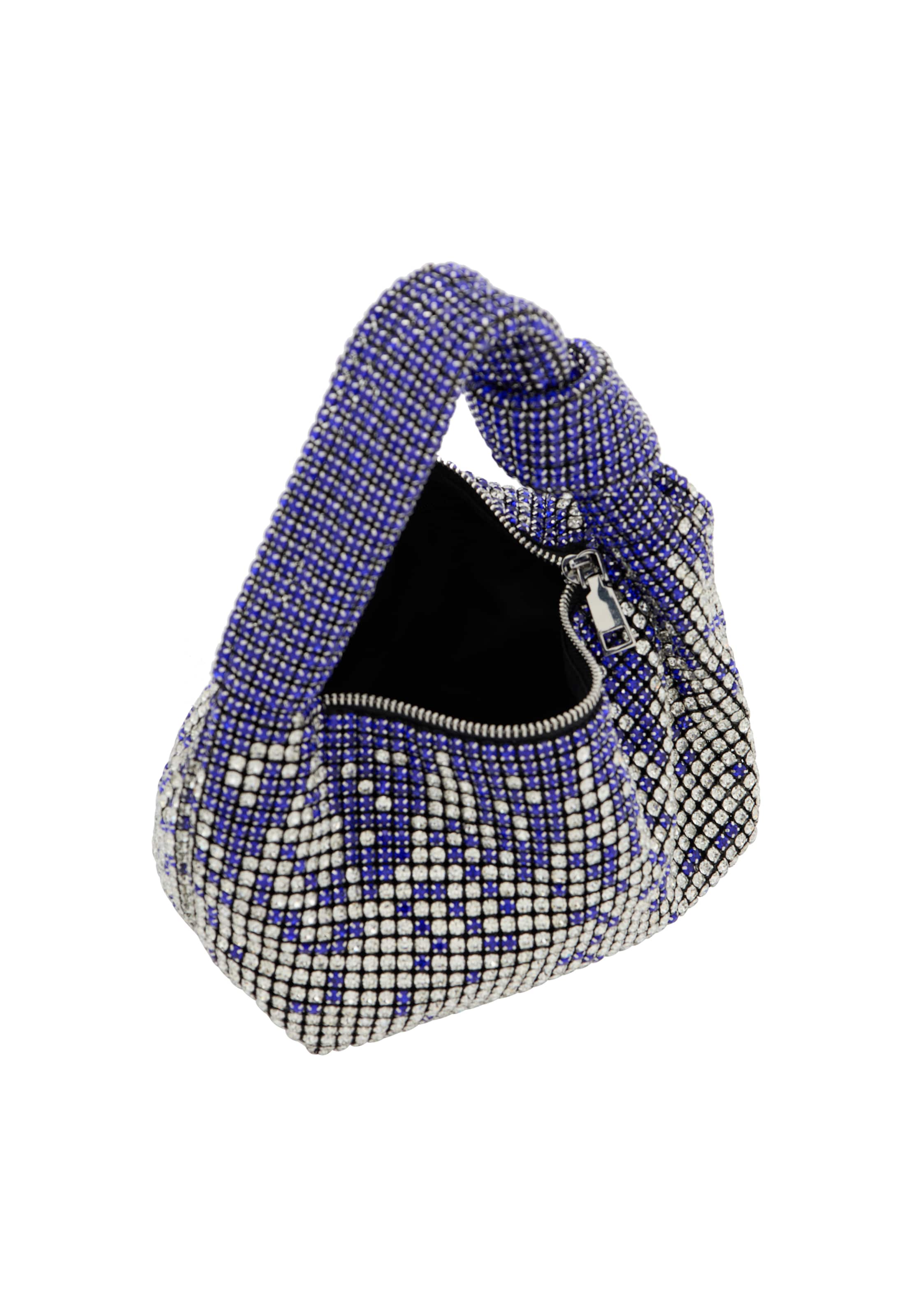 myMo at night Handväska i blå