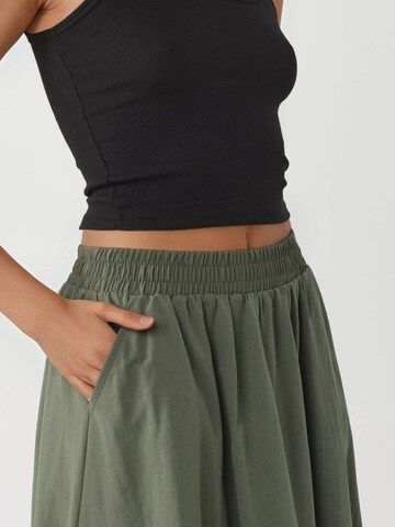 Busem Skirt in Green